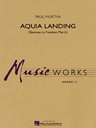 Aquia Landing Concert Band sheet music cover